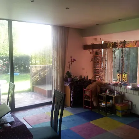 Bed & Breakfast Wasserij Westveld Ghent